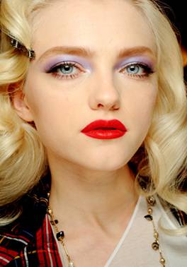 spring/summer, makeup trends, spring/summer makeup, spring/summer makeup trends 2012, make up trends 2012